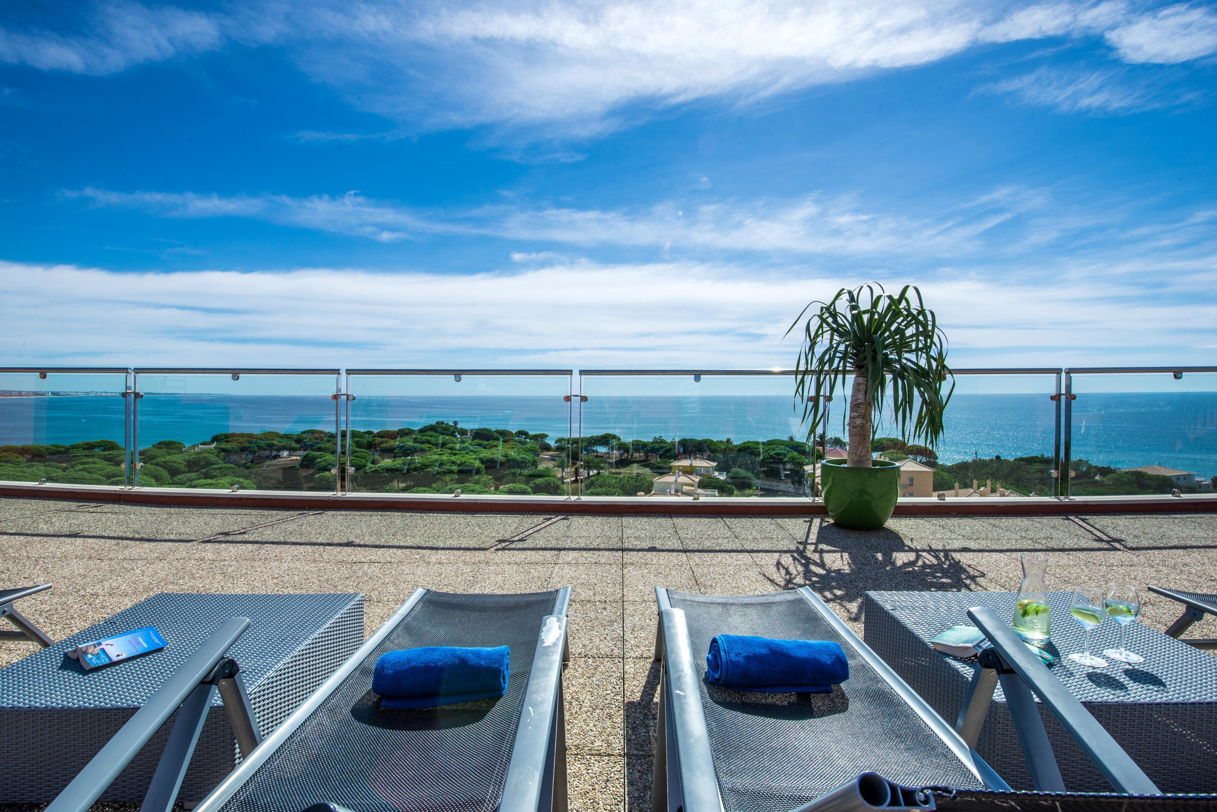 Aqua Pedra Dos Bicos Design Beach Hotel - Adults Friendly Albufeira Exterior photo